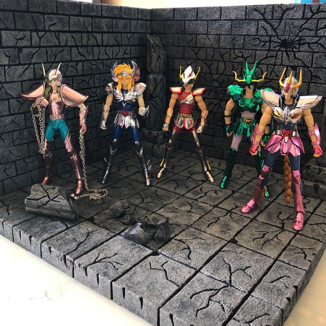 聖闘士聖衣神話　セイントクロスマイス 魂ウェブ　星矢