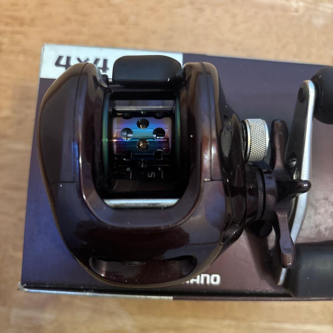 【美品】シマノ スコーピオン 1001 Shimano Scorpion