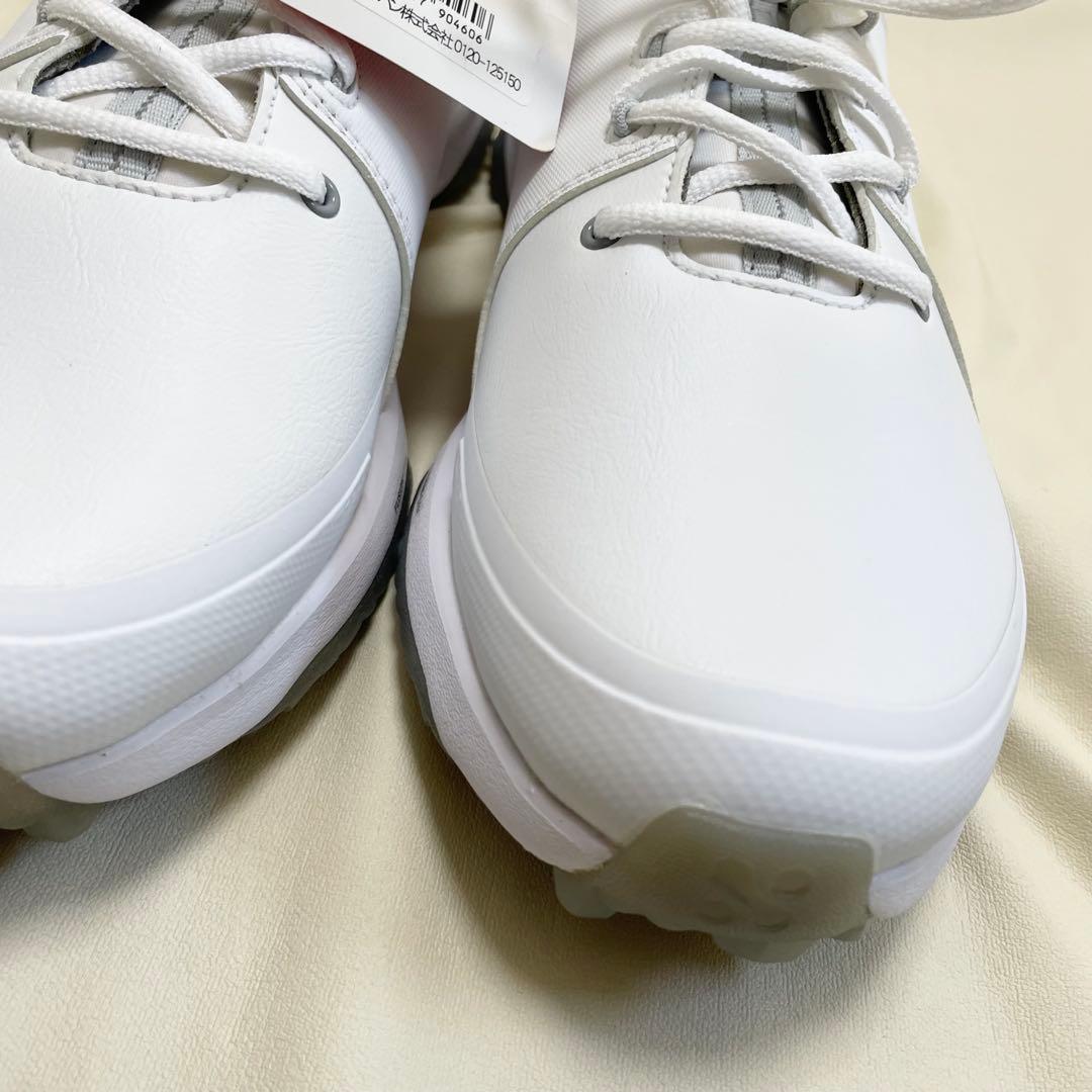 【未使用】 プーマ ゴルフ グリップ フュージョン プロ 3.0 27.0 白