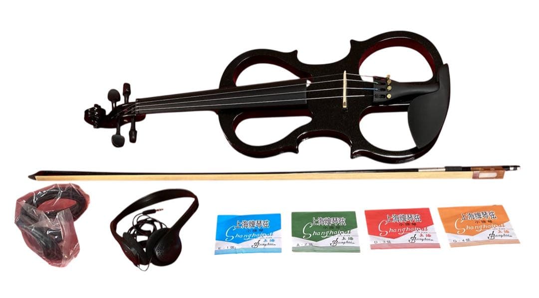 エレクトリックバイオリン 本体