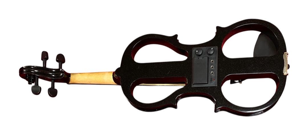 エレクトリックバイオリン 本体