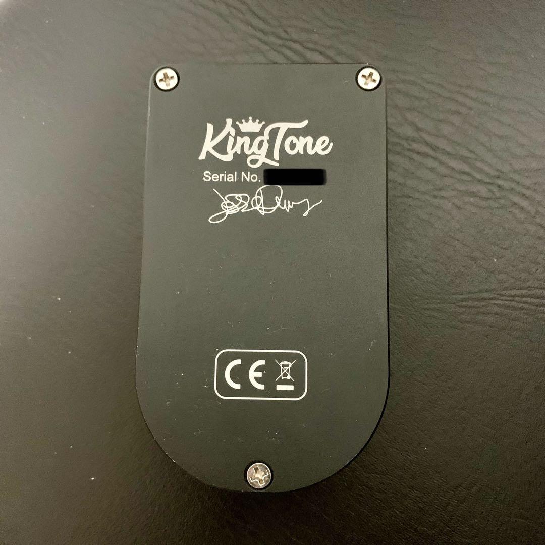 King Tone Heavy Hand Blues Breaker 系