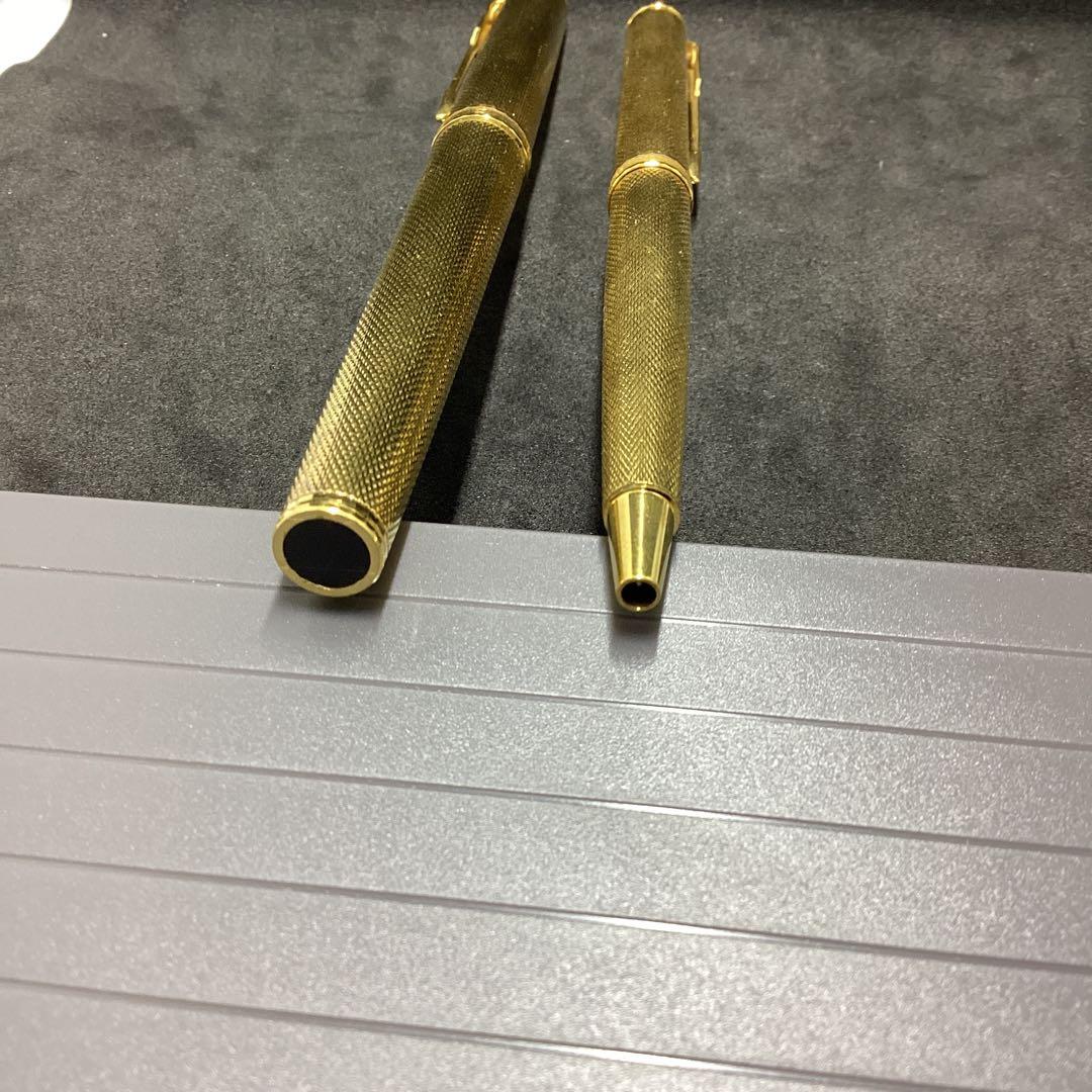 パーカー　ボールペン　ローラーボールペン　プリミア　ゴールドグレンドルジュ