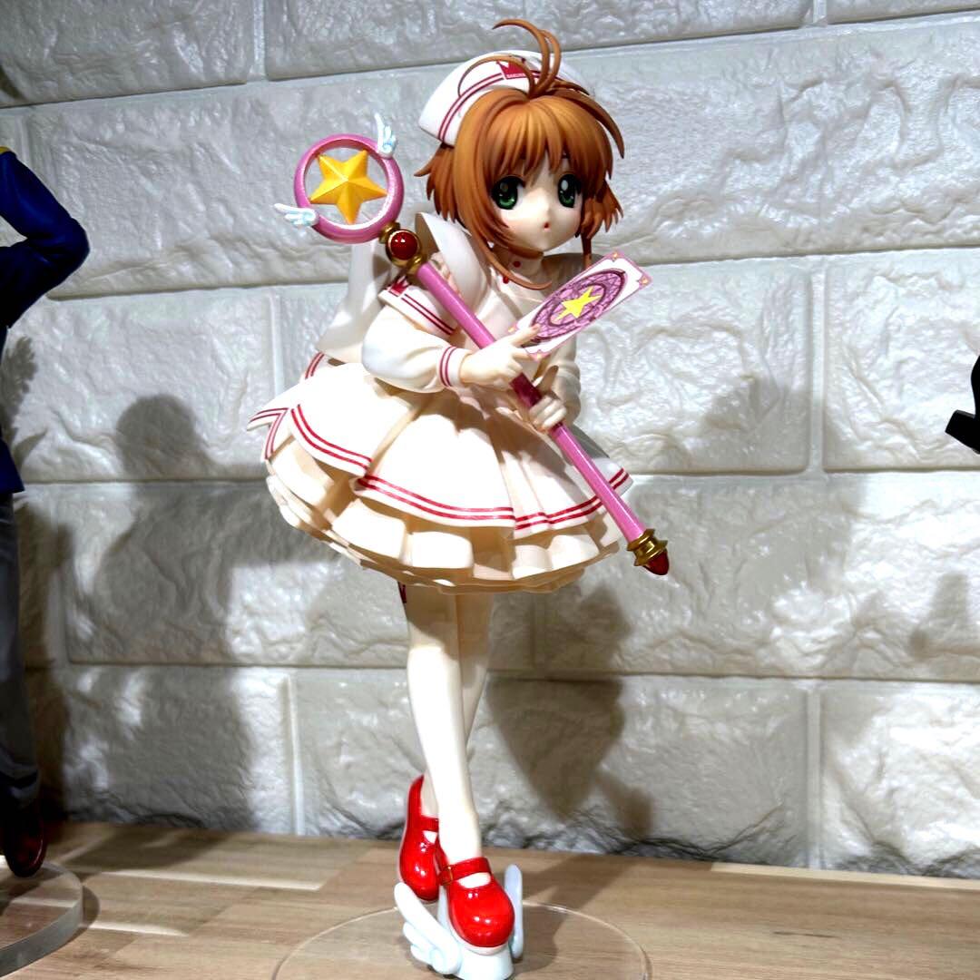 Rinne　木之本桜 ナースVer　 / 未塗装未組立キット