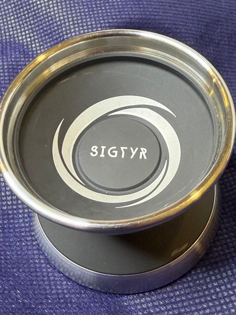 ヨーヨーリクリエーション　シグティル　グレー