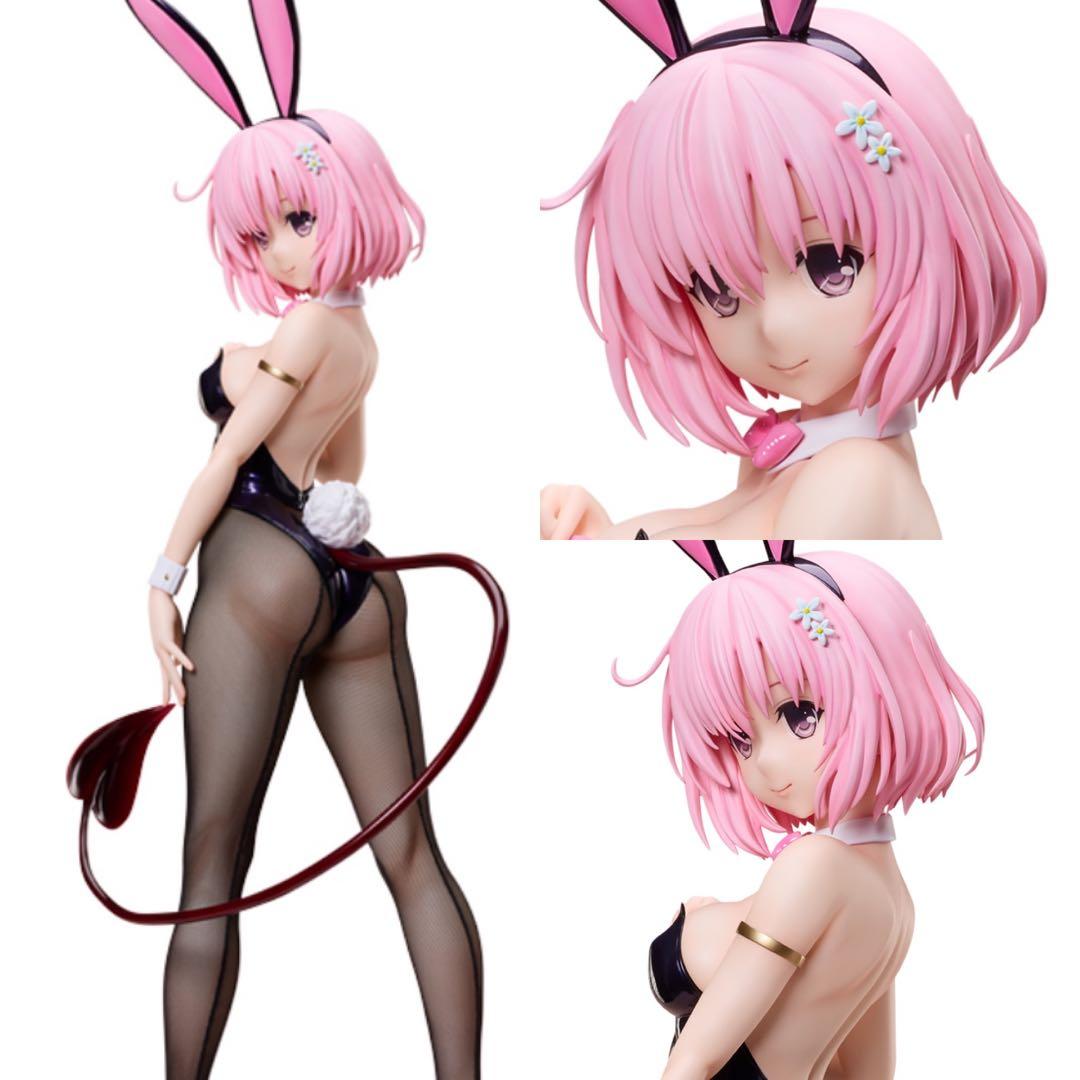 【未開封】ToLOVEる　モモ　バニーVer. 1/3スケールフィギュア