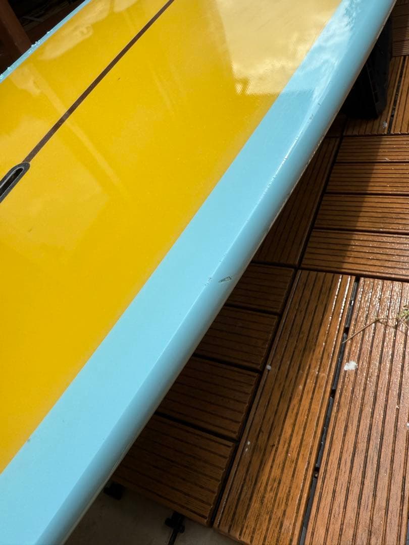 ピン作THUNDERBOLTカイサラス　マンゴージャム 9'4\"