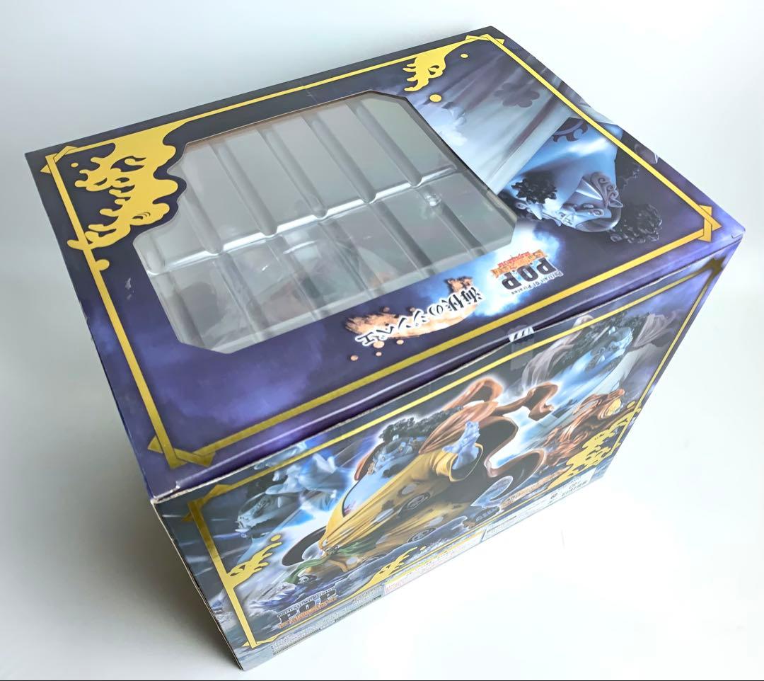 【未開封】ワンピース P.O.P “SA-MAXIMUM” 海侠のジンベエ 初版