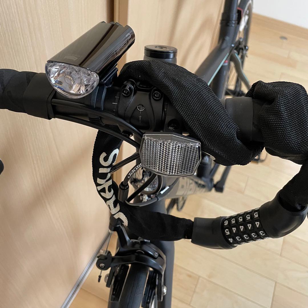 keikei　Bianchi ロードバイク ベルガモ　50