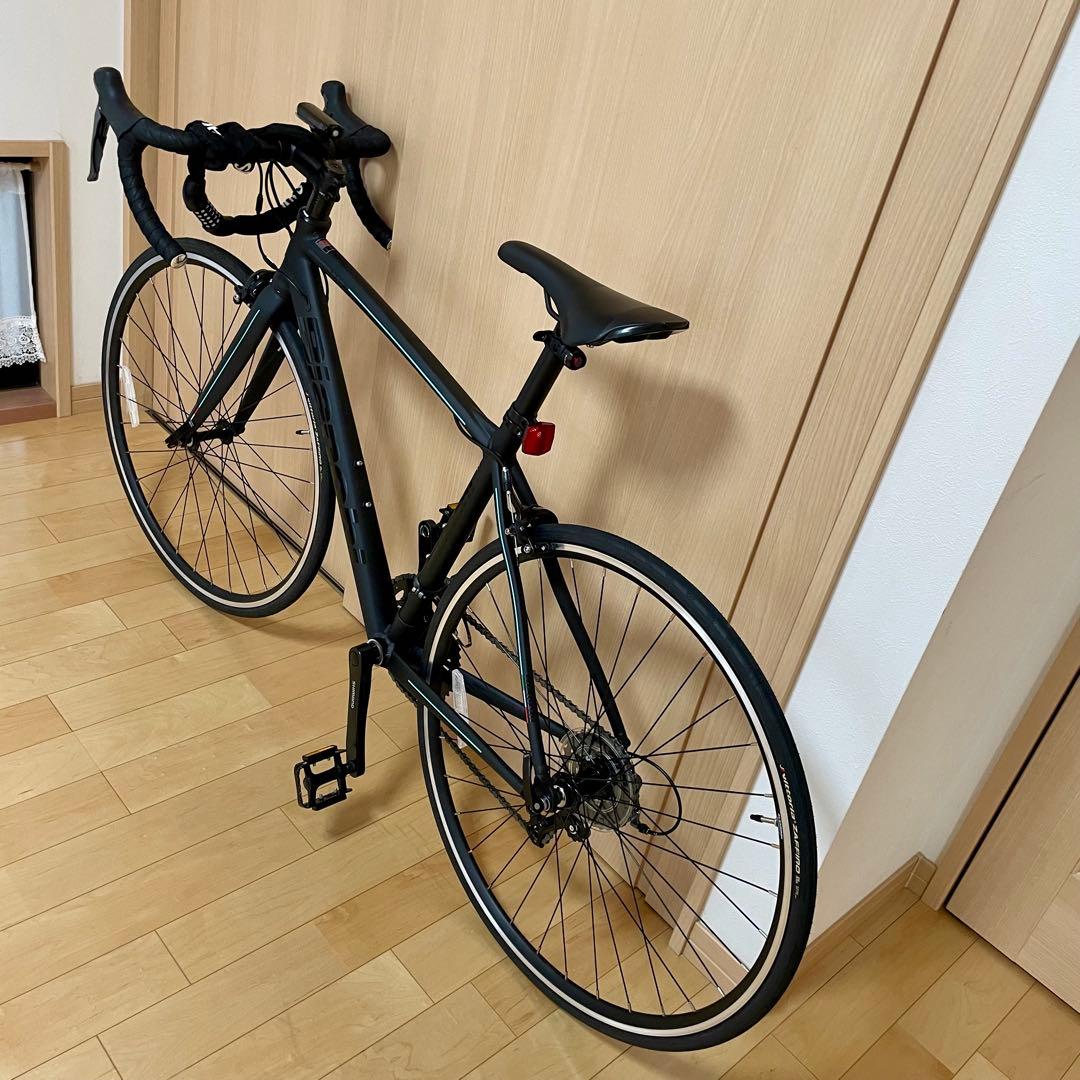 keikei　Bianchi ロードバイク ベルガモ　50