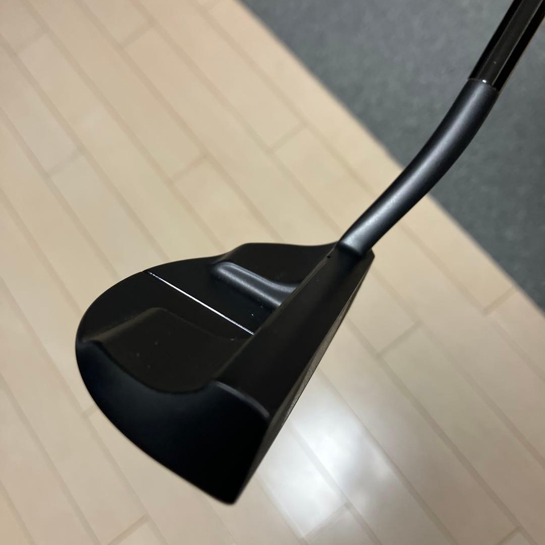 ODYSSEY WHITE HOT BLACK SERIES パター 9