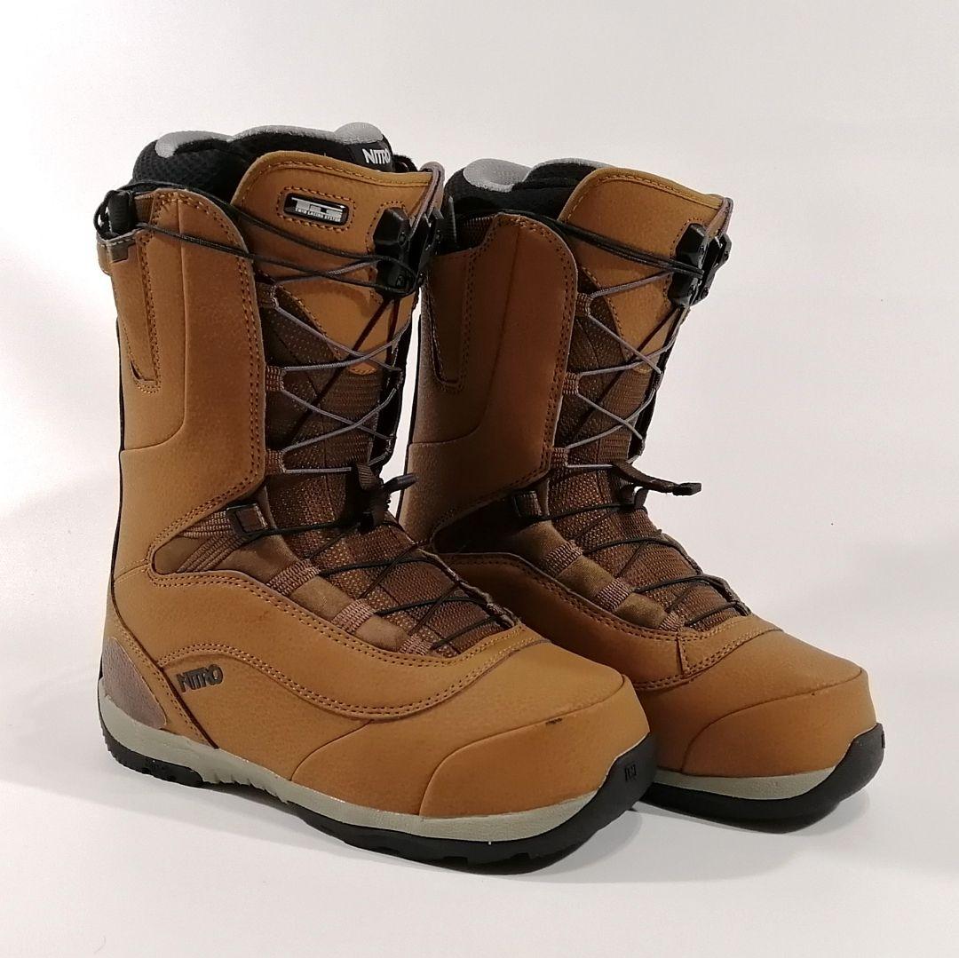 スノーボードブランドメンズブーツ NITRO/ VENTURE TLS 26.5