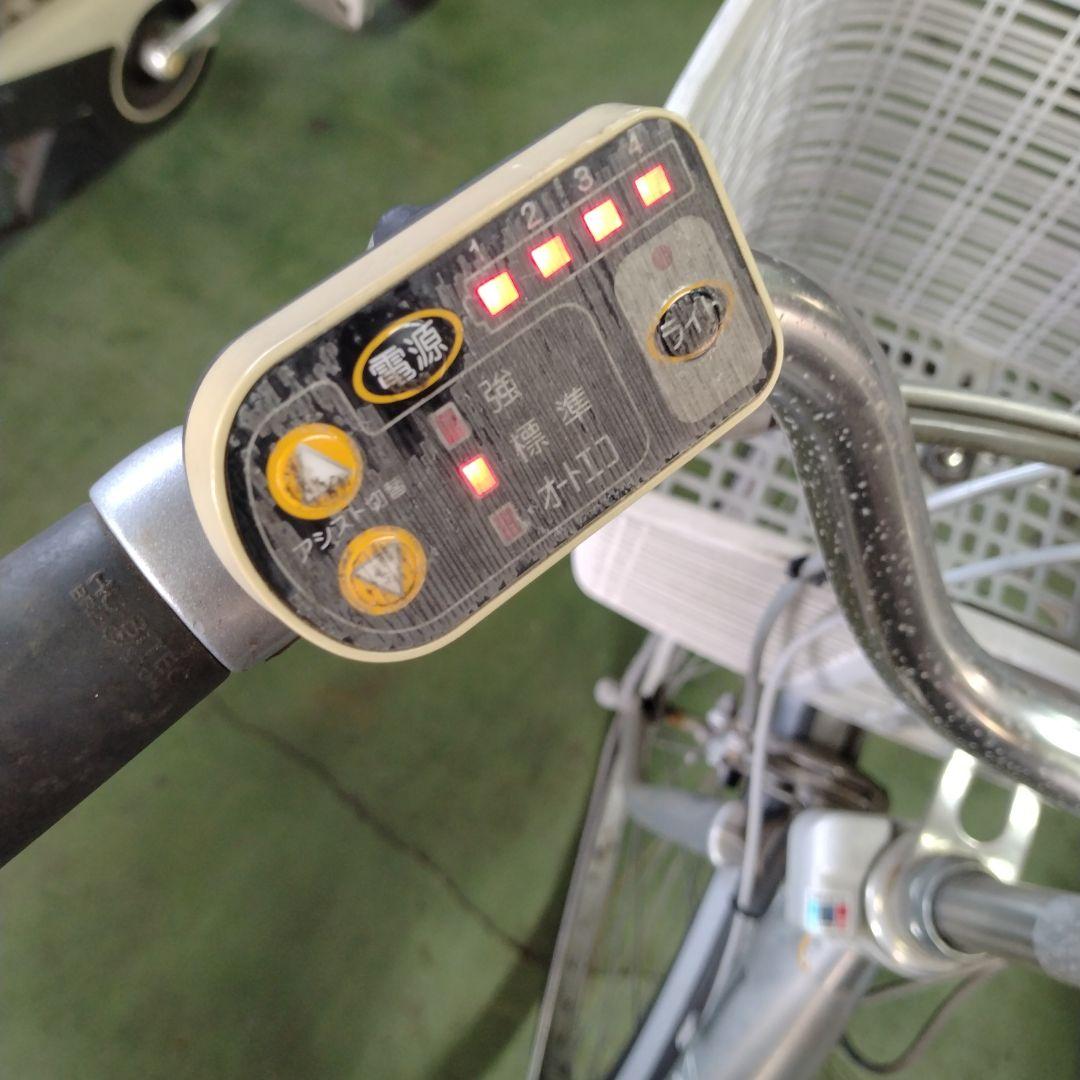 [622]送料無料 ブリヂストン Assista 電動自転車