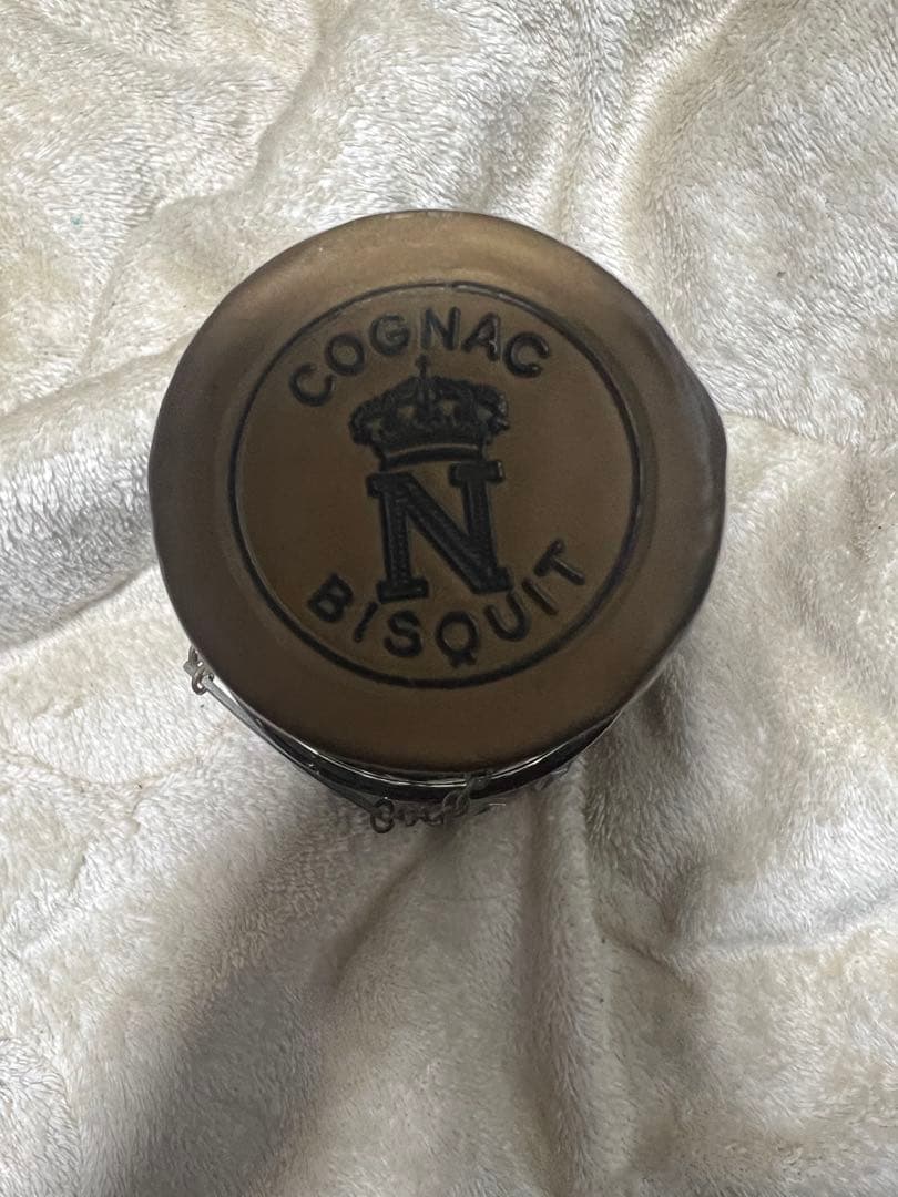 Bisquit ナポレオンバカラボトル　古酒コニャック