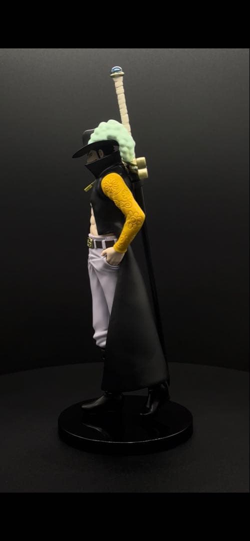 ワンピース 出航　バトレコセット