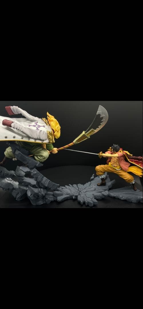 ワンピース 出航　バトレコセット