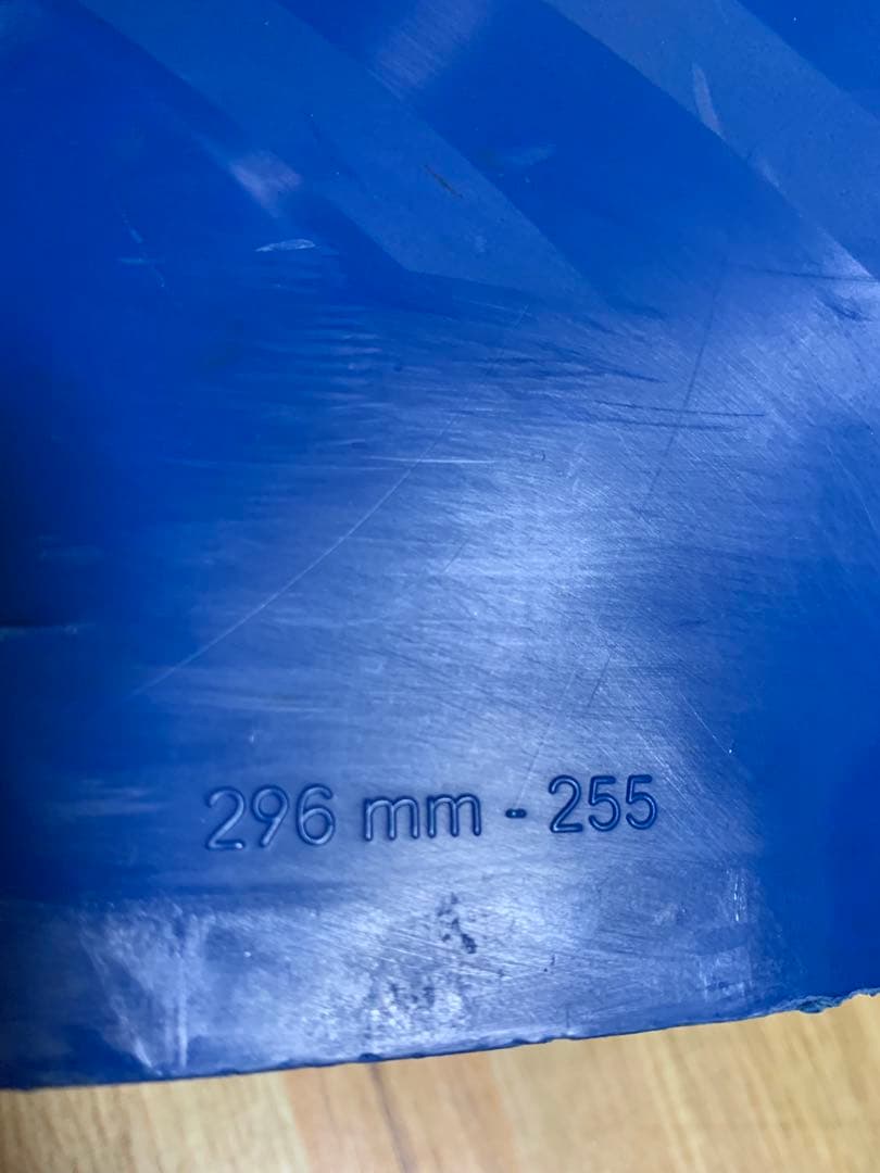 LANGE RS130 スキーブーツ ソール長 296 mm - 25.5cm