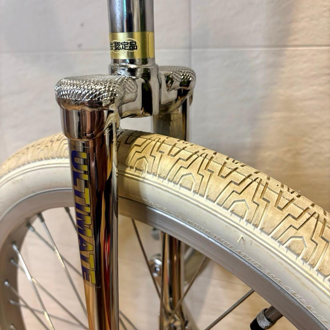 mys ミズ ultimate 一輪車 20インチ 日本一輪車協会認定 スタンド