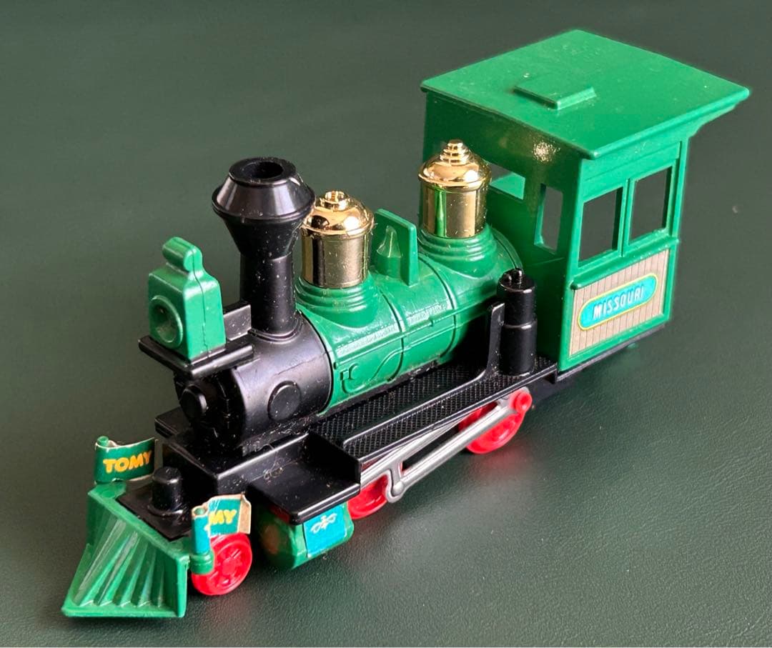 ディズニー ウエスタンリバー鉄道 ダイキャスト スケールモデル