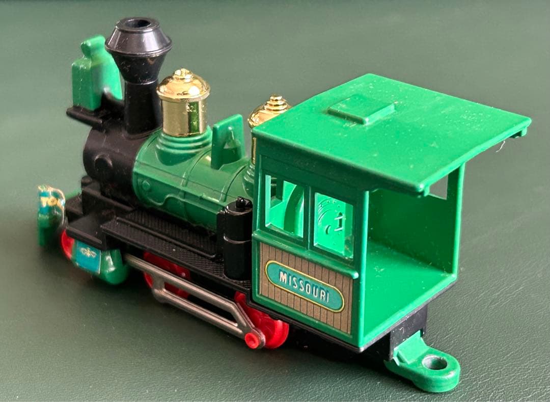 ディズニー ウエスタンリバー鉄道 ダイキャスト スケールモデル