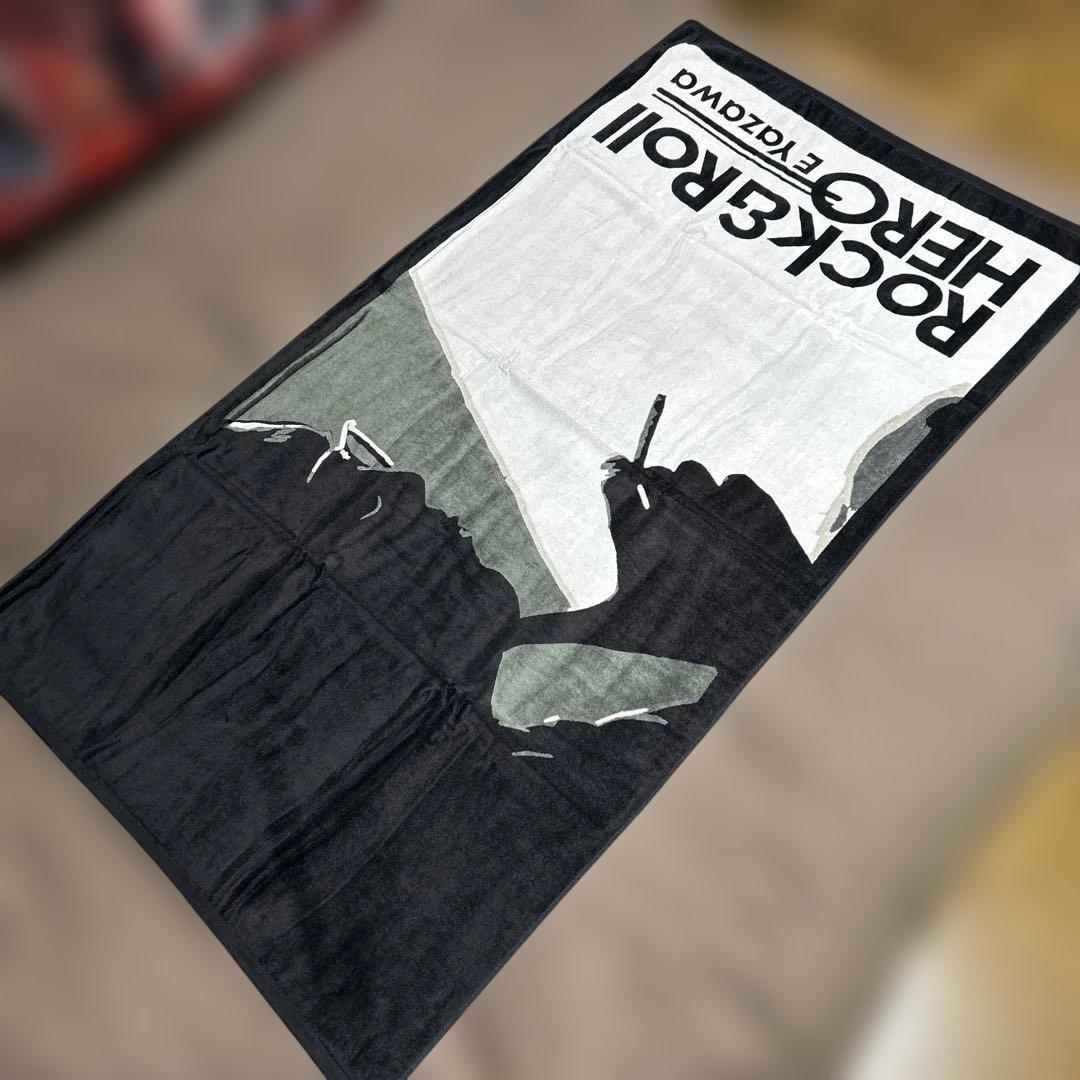 矢沢永吉　SBT サングラスシルエット