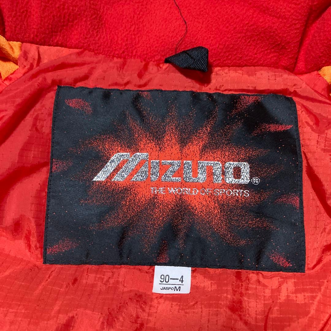 MIZUNO ミズノ スキーウェア スノーボードウェア 上下 M ビンテージ
