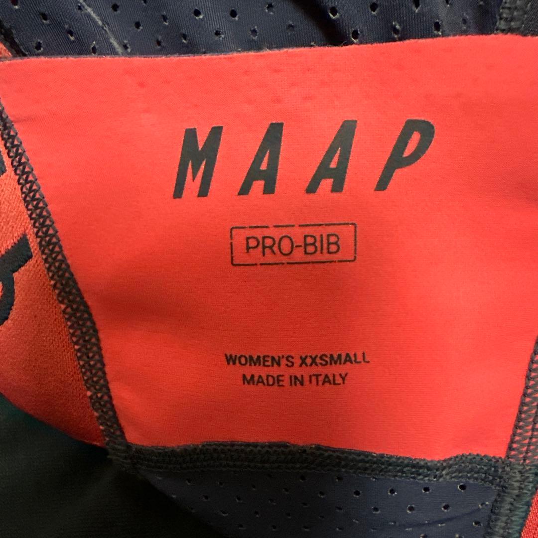  PRO-BIB ビブタイツ ネイビー XS