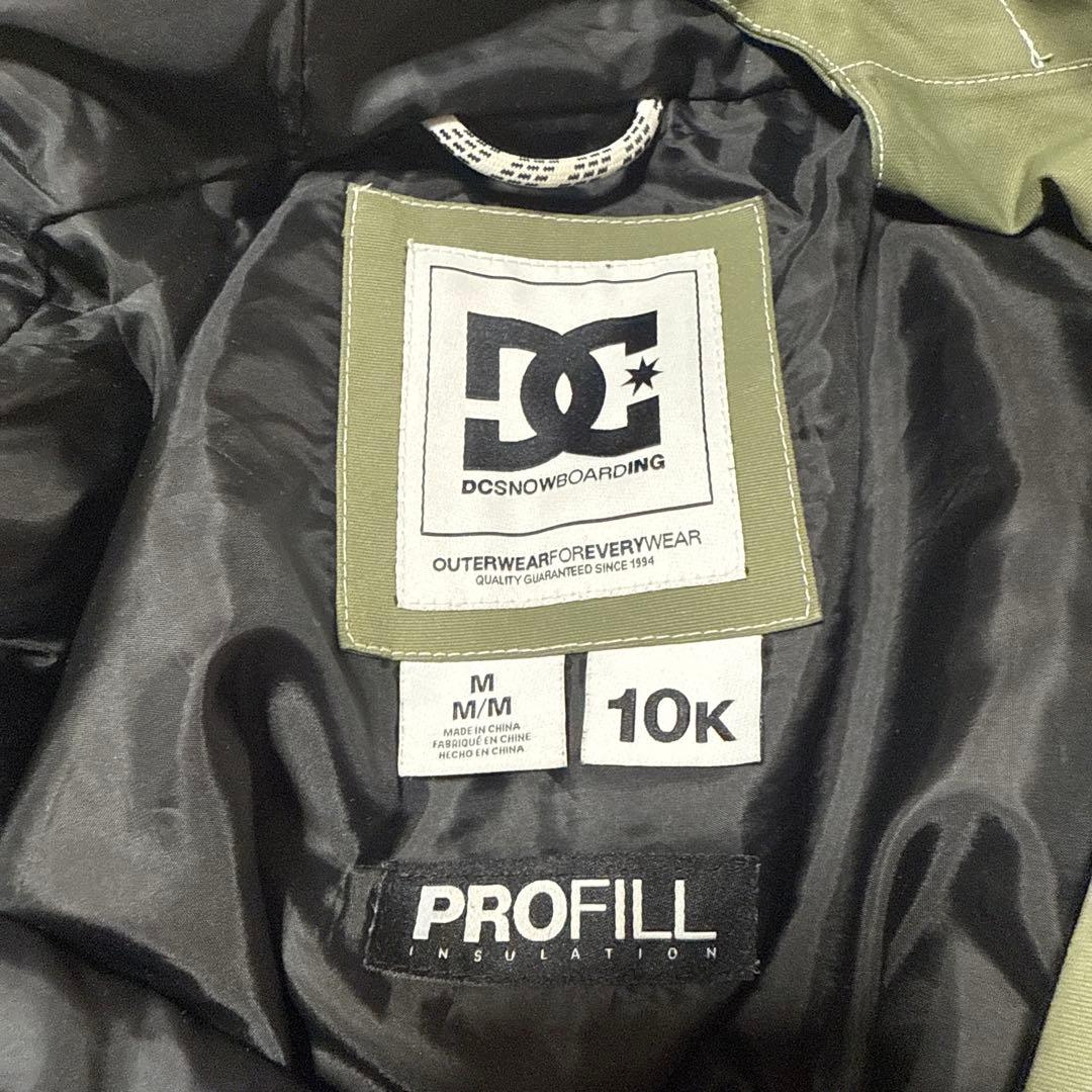 DC Savvy Anorak スノボ ジャケット レディース　ウェア　上