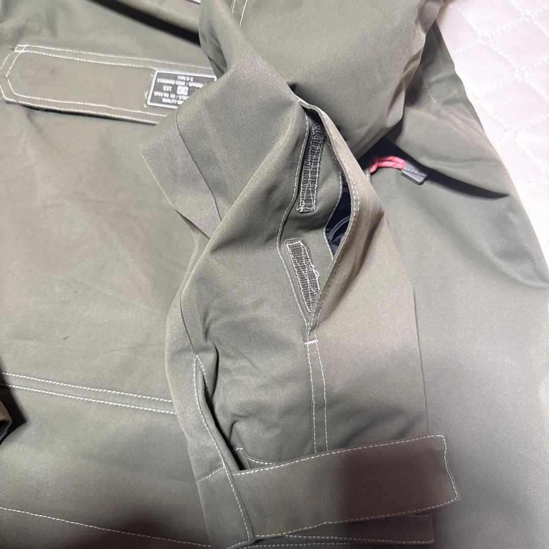 DC Savvy Anorak スノボ ジャケット レディース　ウェア　上