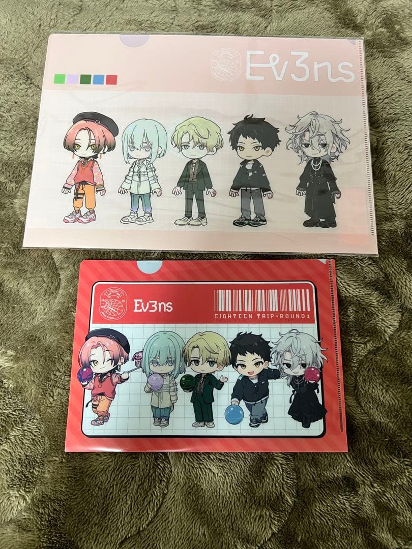 エイトリ　夏焼千弥　グッズ　2枚目以降画像有