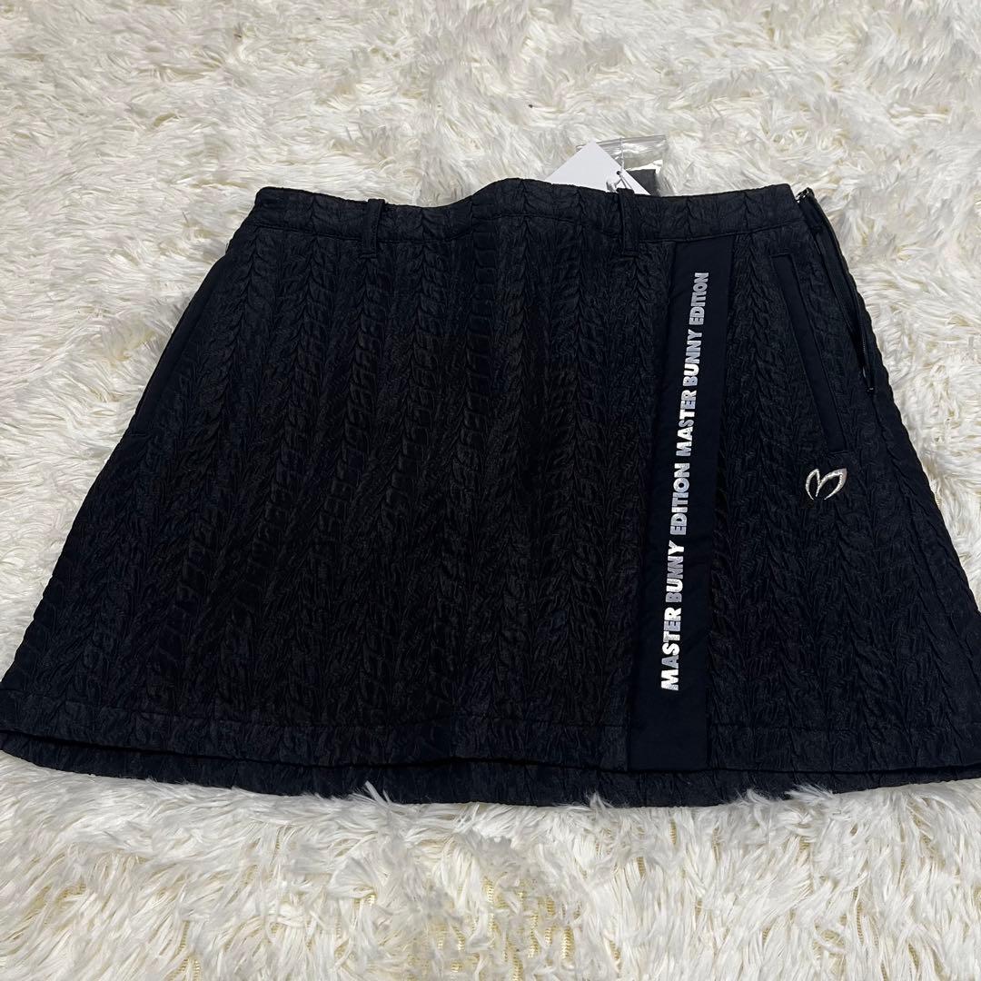 MASTERBUNNYEDITION ベスト　スカート　セットアップ　ゴルフ