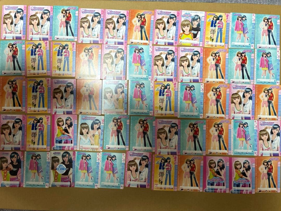 ★最終値下げ中！★ラブandベリー　ラブベリ　カード272枚　まとめ売りセット