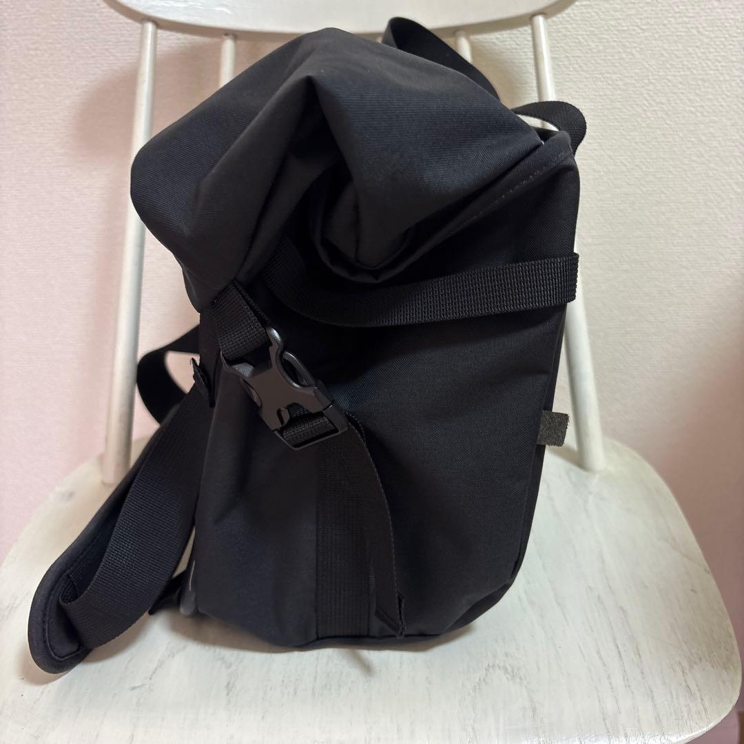 【ブロンプトン】Wotancraft Pioneer ミニバスケットバッグ12L