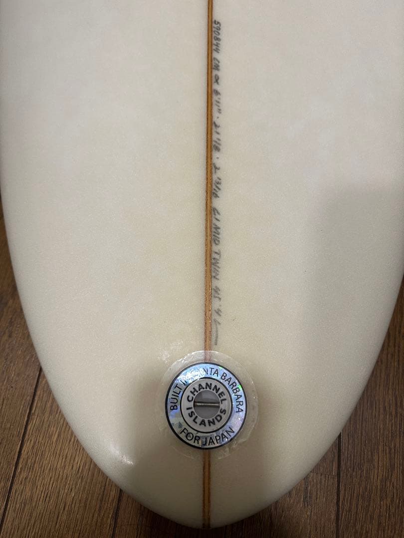 【手渡し限定】チャンネルアイランド CI MID Twin