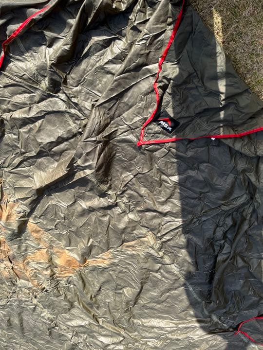 ◻️ MSR  out fitterWing  アウトフィッターウイング　タープ