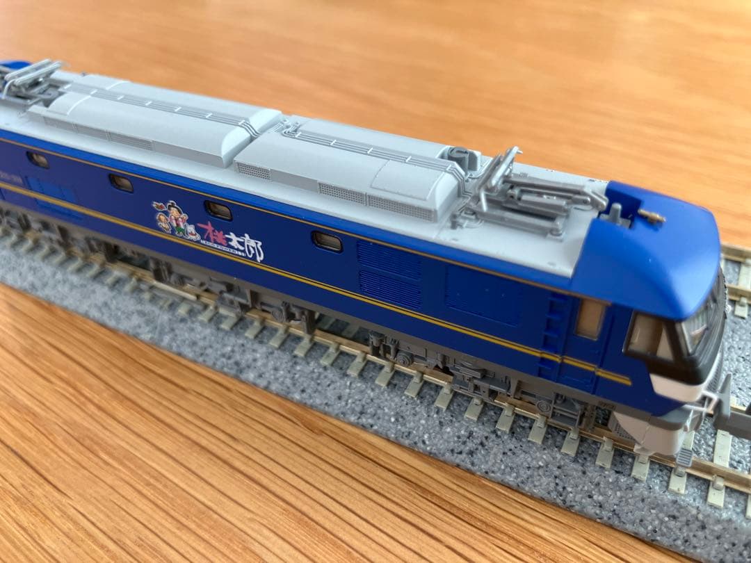 KATO EF210 300+タキ1000 ENEOS・エコレールマーク付