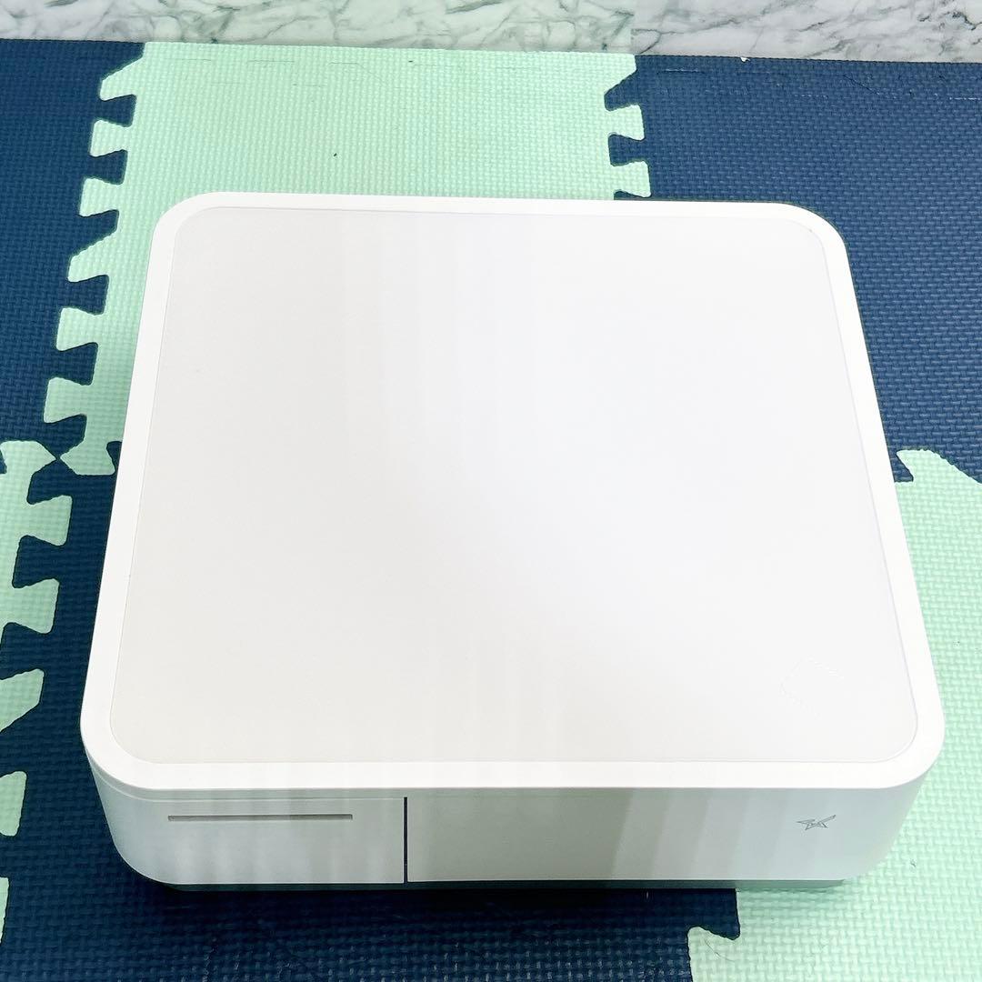 Airレジ/スマレジ対応 スター精密 mPOP POP10 WHT JP