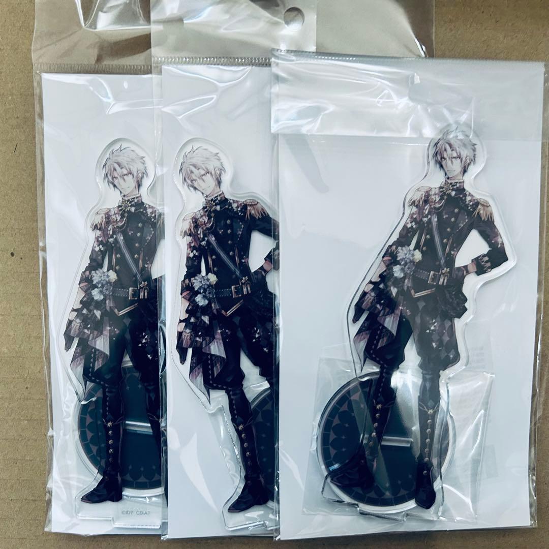 アイドリッシュセブン アイナナ IDOLiSH7 八乙女楽 缶バッジ etc