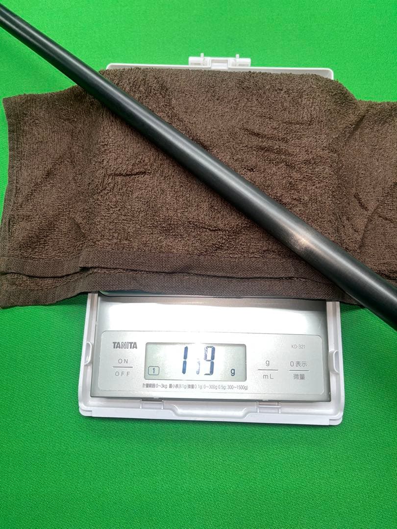 BK Rush ノーラップ　プレデター