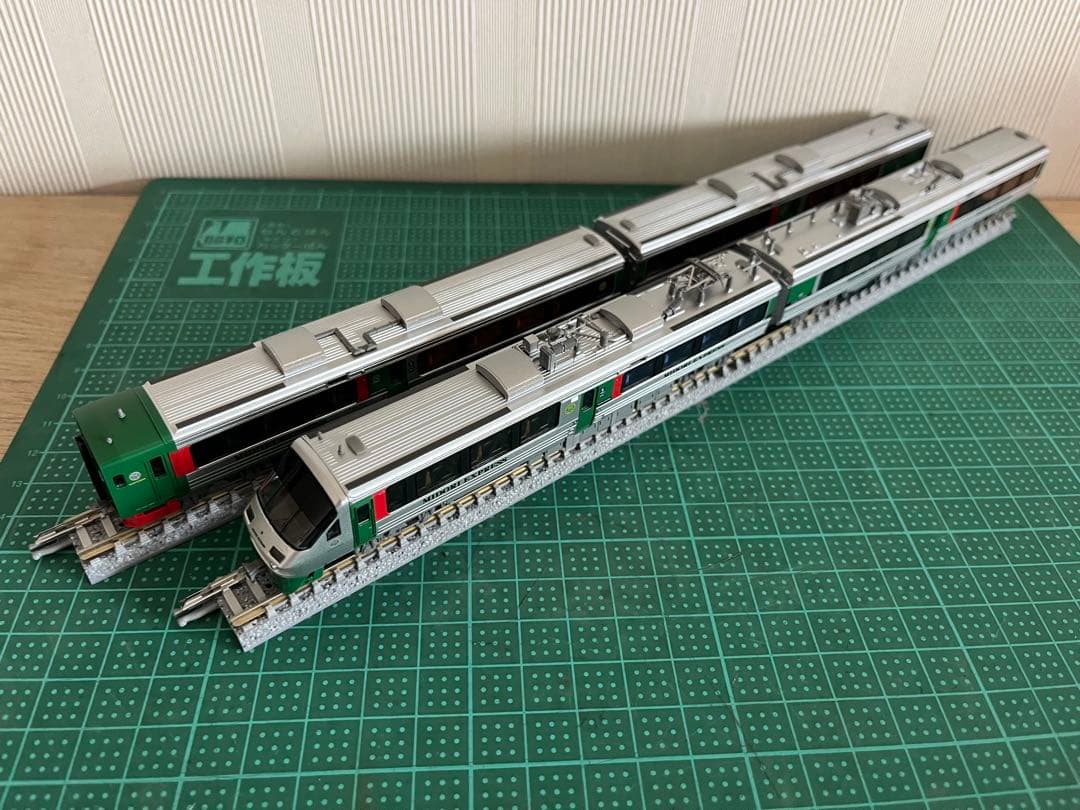 マイクロエース　783系みどり号