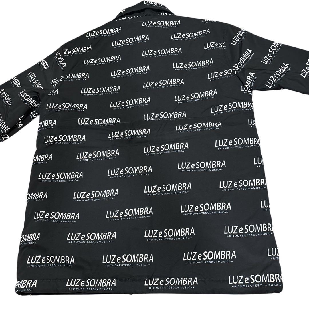 LUZeSOMBRA ロゴプリント ジャケット メンズ　ルースイソンブラ