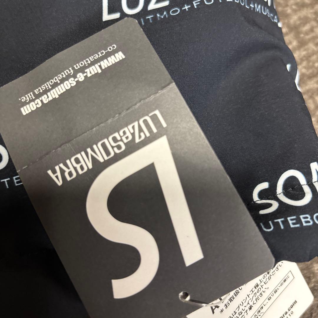 LUZeSOMBRA ロゴプリント ジャケット メンズ　ルースイソンブラ