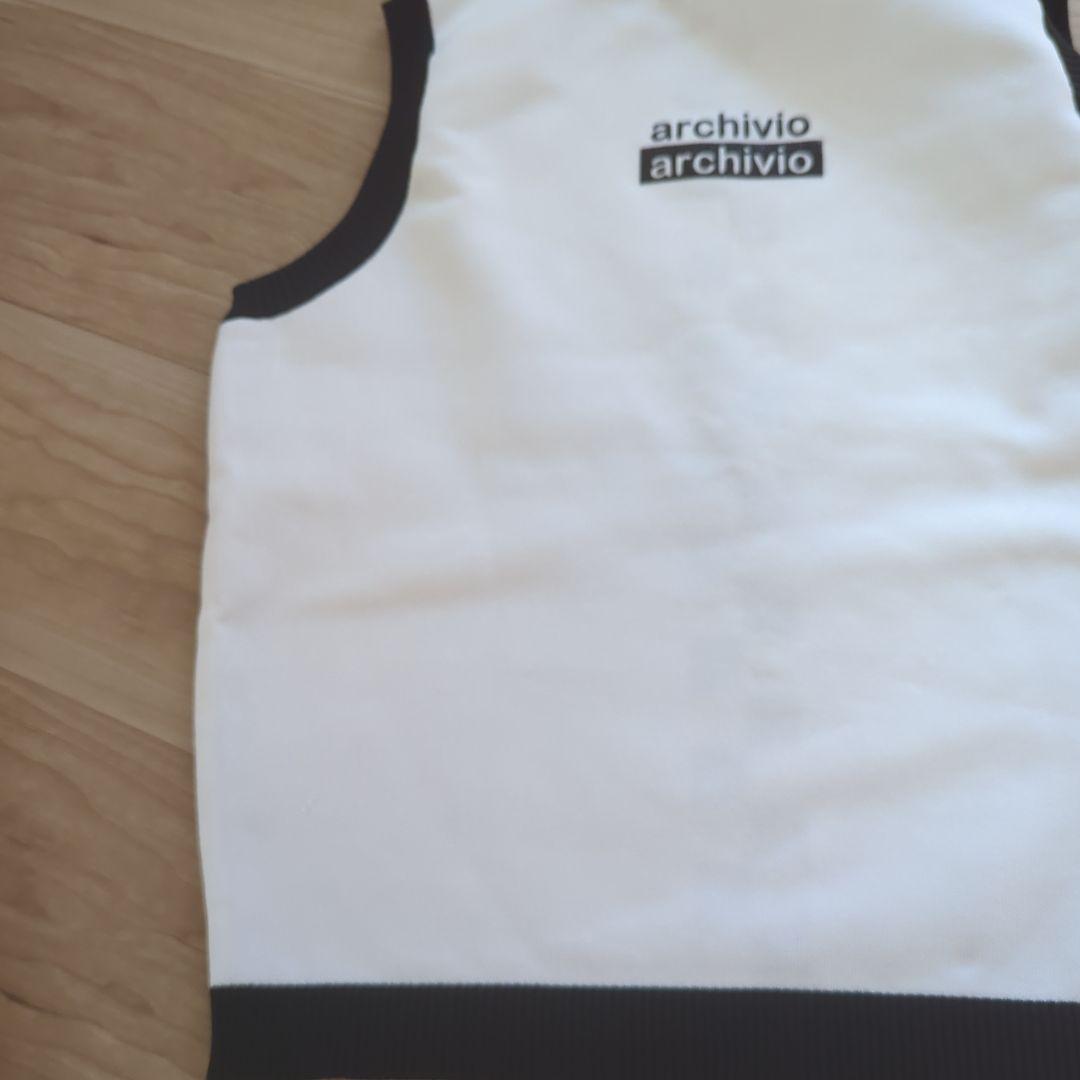 archivio ブロックチェック柄　セットアップ