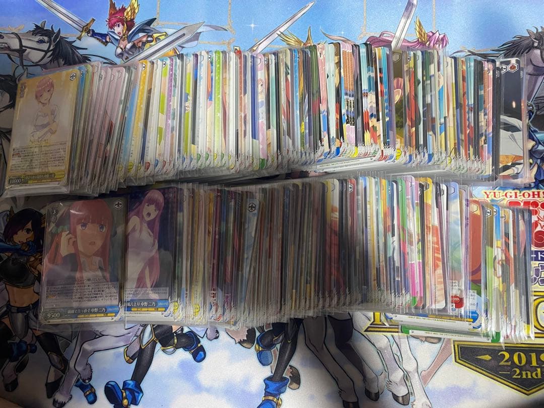 ヴァイスシュヴァルツ　五等分の花嫁 まとめ売り