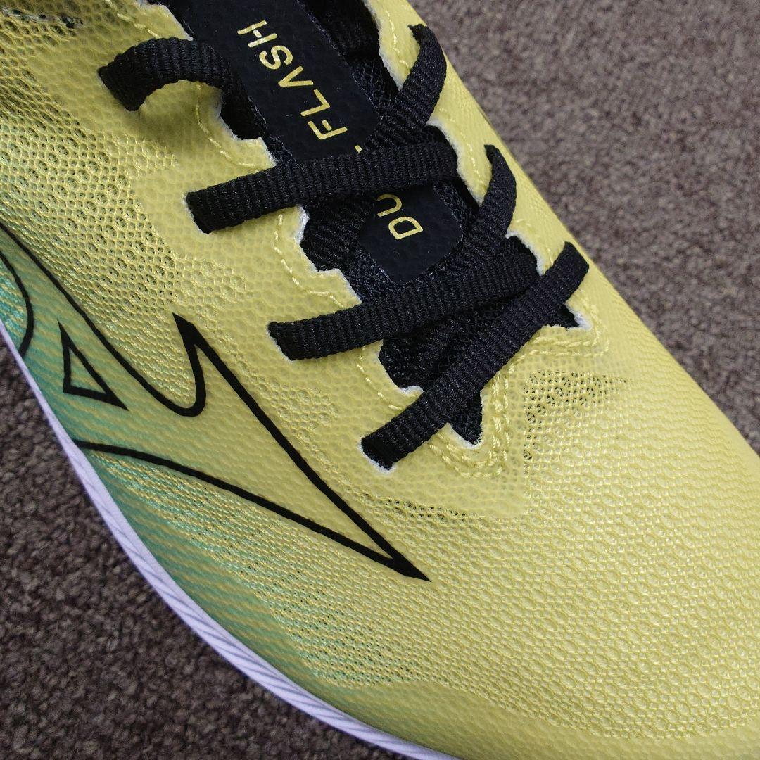 MIZUNO DUEL FLASH 20mm以下