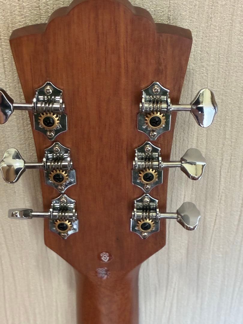 Guild エレアコ　F-240E ジャンボサイズ　ほぼ新品