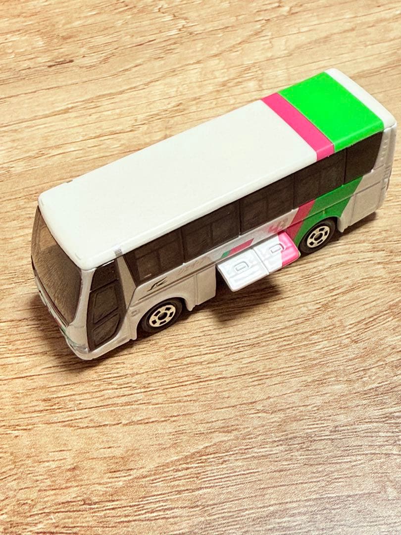 JHB ジェイアール北海道バス 三菱ふそう　エアロスター　エアロクイーン