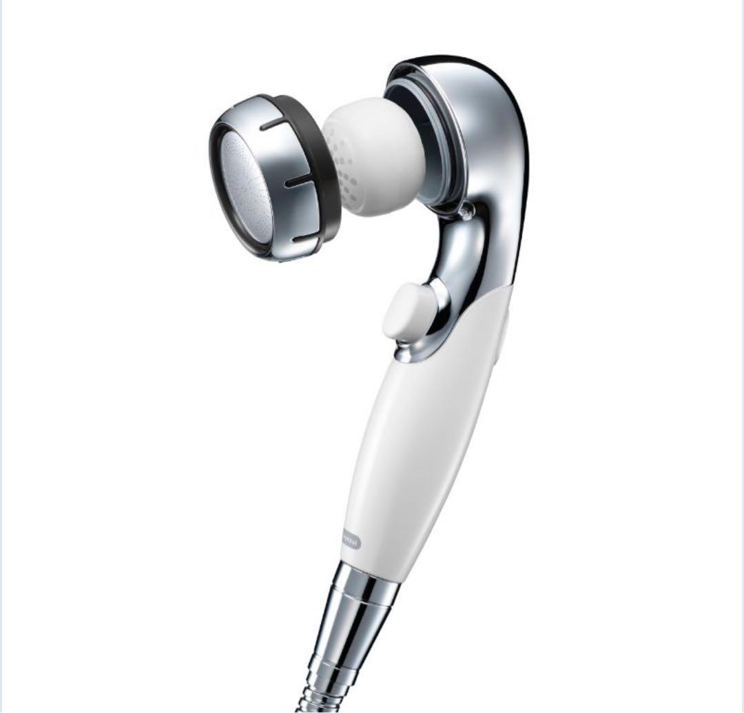 クリンスイ 浄水ウルトラファインバブルシャワー 本体