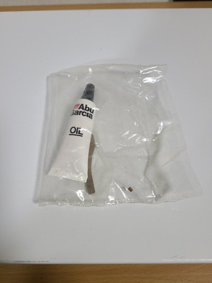 フ*ゥ様 美品【abu】1500c　ブラック