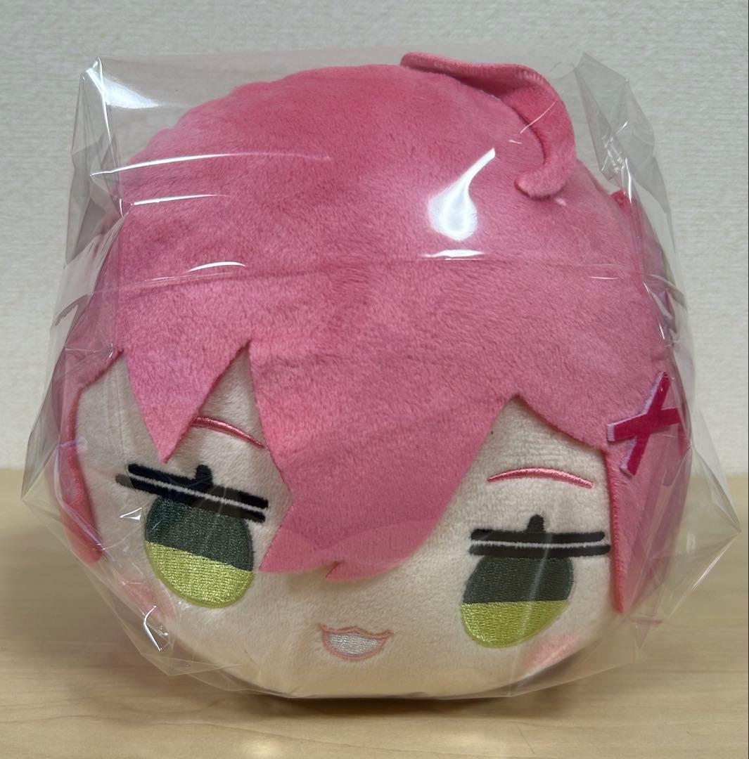 ホロライブ 寝そべりぬいぐるみ セット。